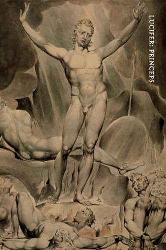 Lucifer: Princeps book cover