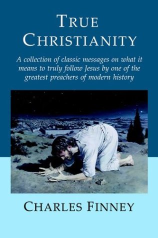 True Christianity book cover