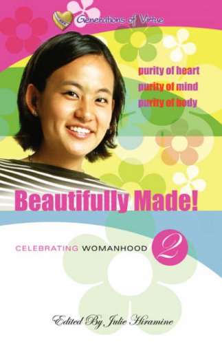 Beautifully Made!: Celebrating Womanhood (Book 2) book cover