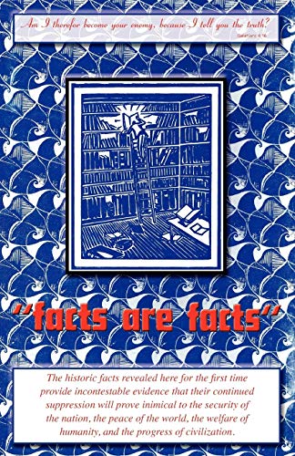 Facts Are Facts book cover