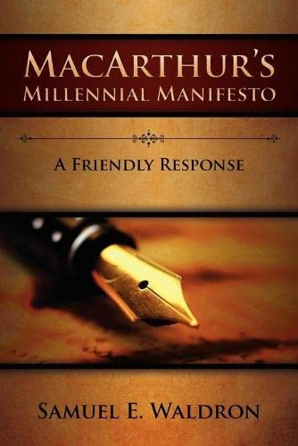 MacArthur's Millennial Manifesto book cover