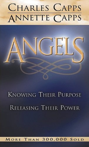 Angels book cover