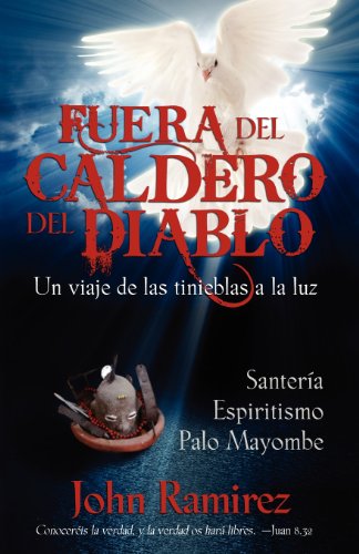 Fuera del Caldero del Diablo book cover