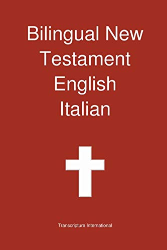 Bilingual New Testament-PR-OE/FL by Transcripture International, Paperback book cover