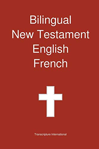 Bilingual New Testament-PR-OE/FL by Transcripture International, Paperback book cover