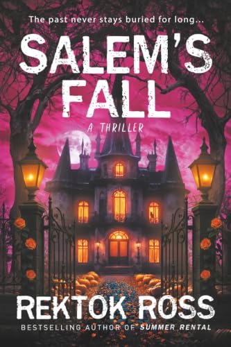 Salem's Fall book cover