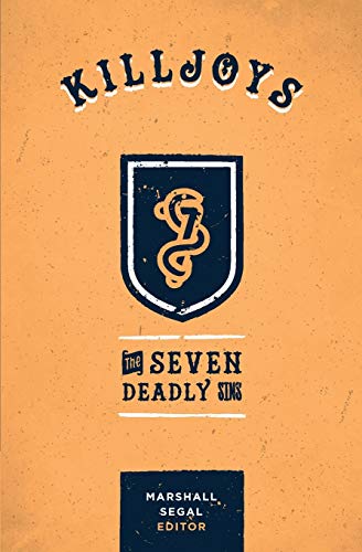 Killjoys: The Seven Deadly Sins book cover