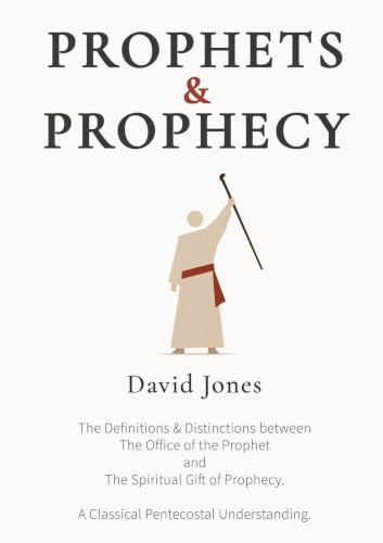 Prophets & Prophecy book cover