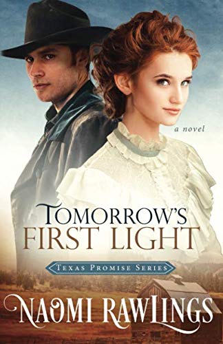 Tomorrow's First Light book cover