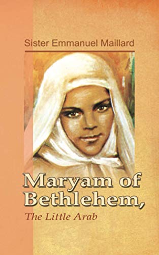 Maryam of Bethlehem: The Little Arab book cover