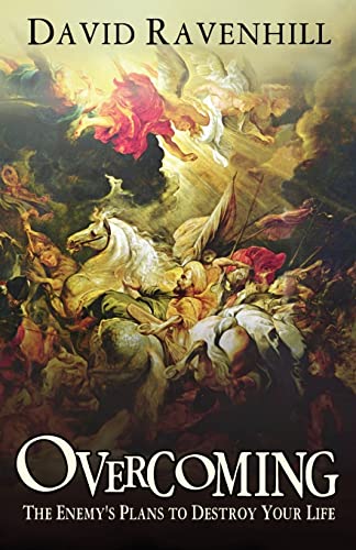 Overcoming the Enemy's Plans to Destroy Your Life book cover