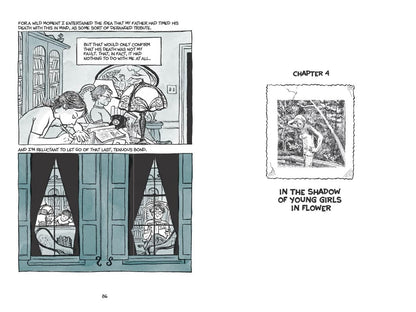 Fun Home: a Family Tragicomic―A New York Times Best Book of the 21St Century!