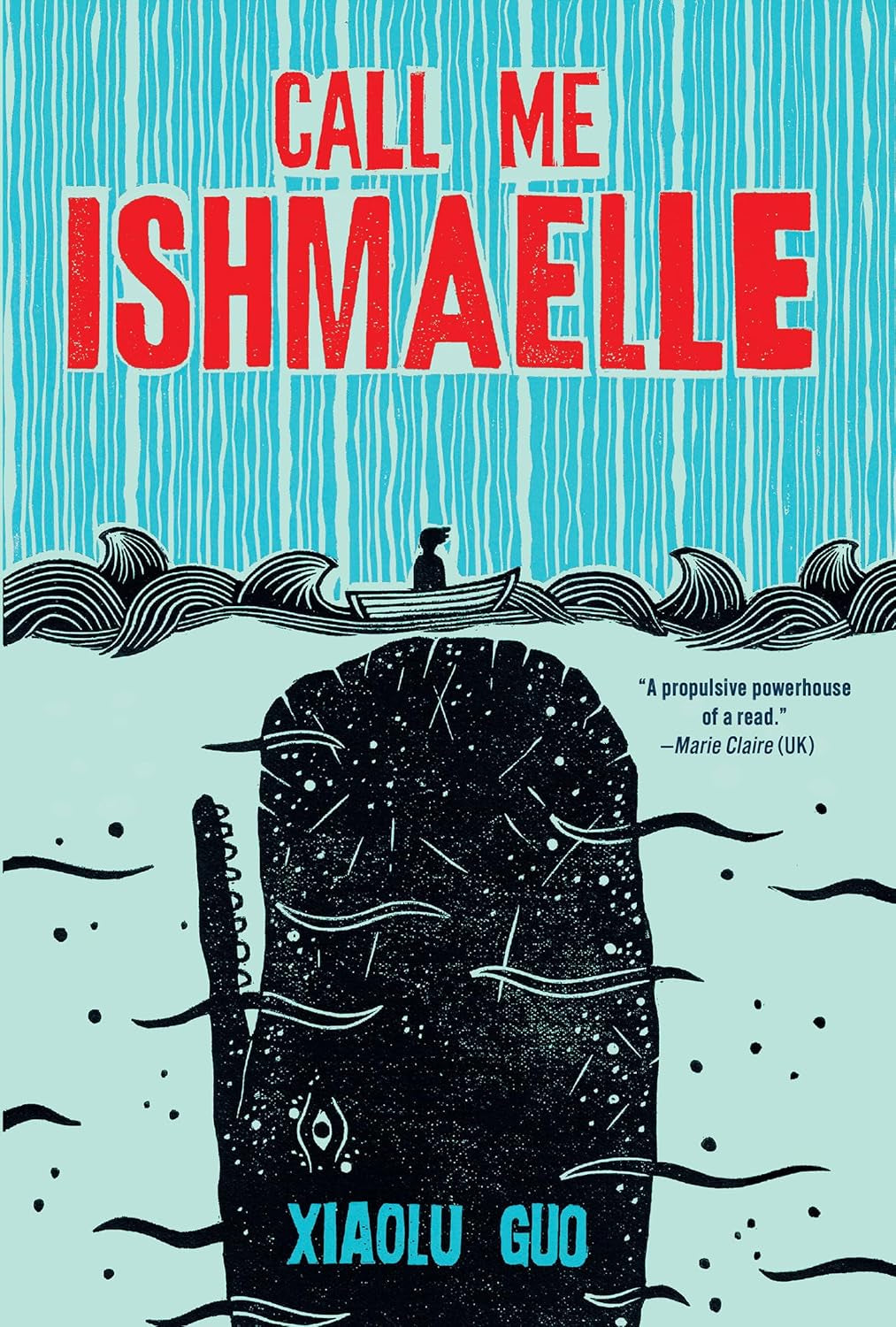 Call Me Ishmaelle