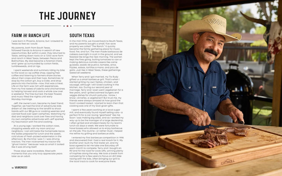 Arnietex: over 100 Recipes for Mexican-American Cooking and Texas-Style BBQ