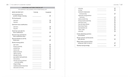 The Complete Eldercare Planner, Revised and Updated 4Th Edition: Where to Start, Which Questions to Ask, and How to Find Help