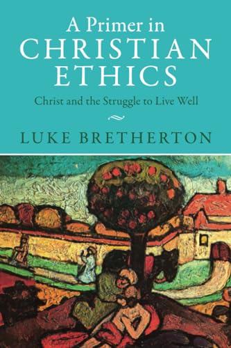 A Primer in Christian Ethics book cover