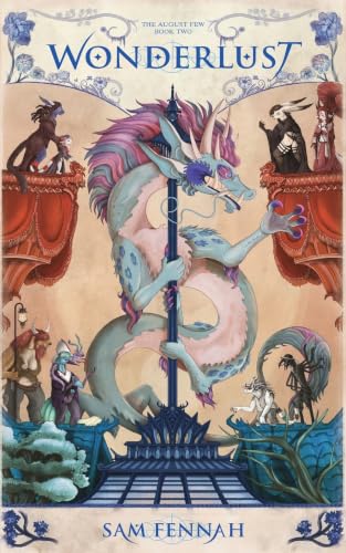 Wonderlust book cover