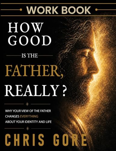 How Good Is The Father, Really? Workbook book cover