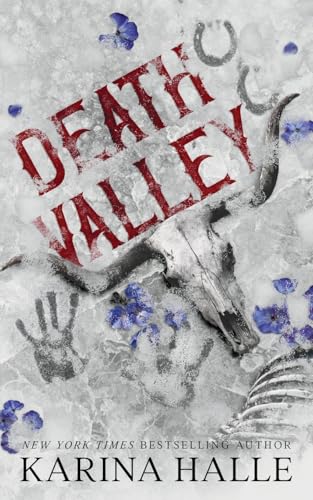 Death Valley book cover