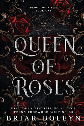 Queen of Roses book cover