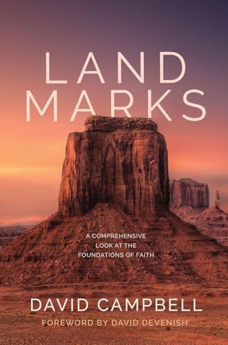 Landmarks: A Comprehensive Look at the Foundations of Faith book cover