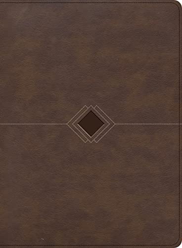 Rvr 1960 Biblia Cronologica, Dia Por Dia, Marron Simil Piel by B&h Espanol Editorial, Imitation Leather book cover