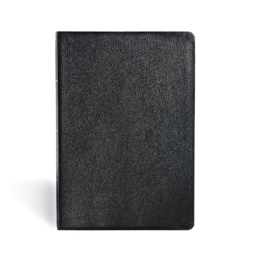 KJV Super Giant Print Reference Bible, Black Imitation Leather by Holman Bible Publishers, Imitation Leather book cover
