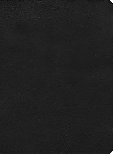 CSB Apologetics Study Bible, Black Leathertouch by Csb Bibles by Holman, Imitation Leather book cover