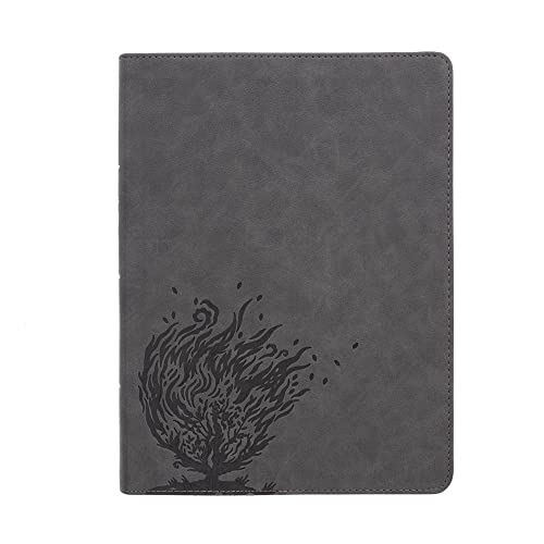 CSB Experiencing God Bible, Charcoal Leathertouch: Knowing & Doing the Will of God by Richard Blackaby, Imitation Leather book cover