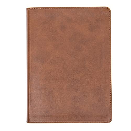 CSB He Reads Truth Bible, Saddle Leathertouch by He Reads Truth, Imitation Leather book cover