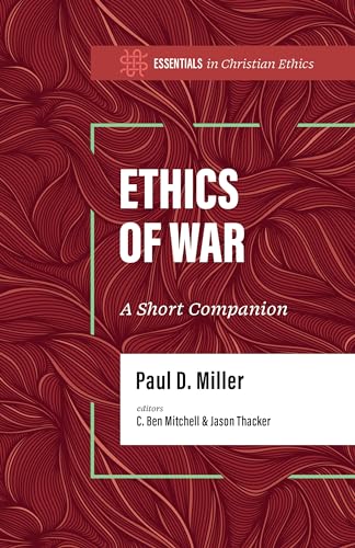Ethics of War: A Short Companion book cover