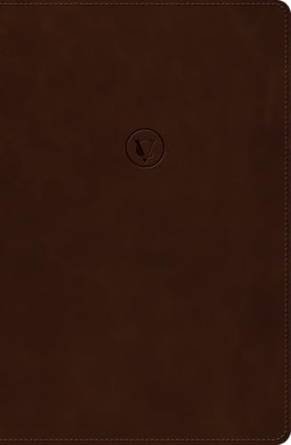 Rvr 1960 Biblia de Estudio de Cesar Vidal, Cafe Simil Piel by Cesar Vidal, Imitation Leather book cover
