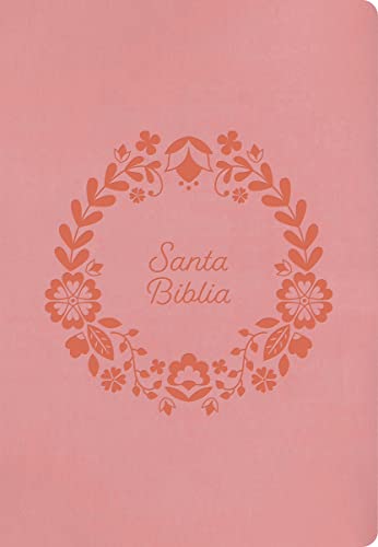 Rvr 1960 Biblia Para Regalos Y Premios, Rosa Simil Piel by B&h Espanol Editorial, Imitation Leather book cover