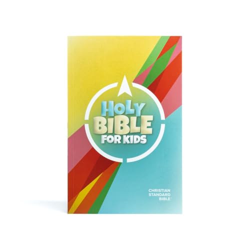 CSB Outreach Bible for Kids by Csb Bibles by Holman, Paperback book cover