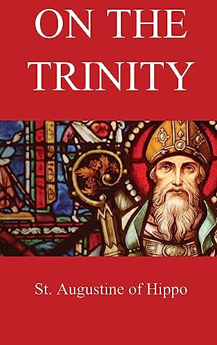 On the Trinity book cover