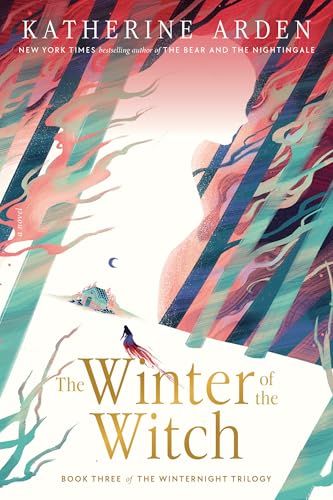 The Winter of the Witch book cover