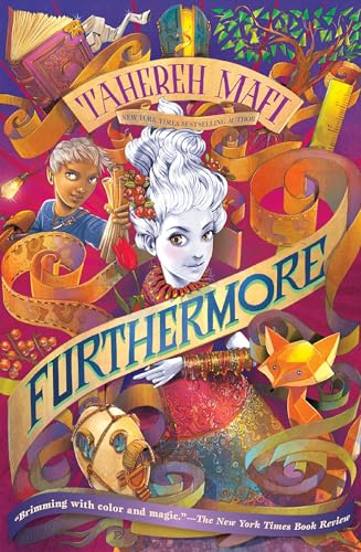 Furthermore by Tahereh Mafi (Paperback)