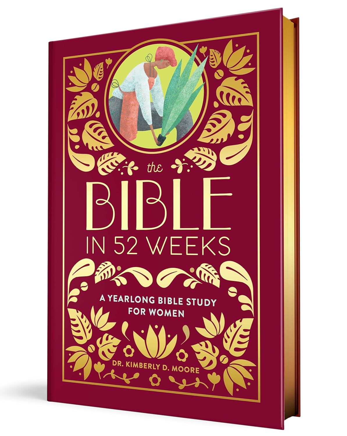 The Bible in 52 Weeks (Deluxe Edition): a Yearlong Bible Study for Women