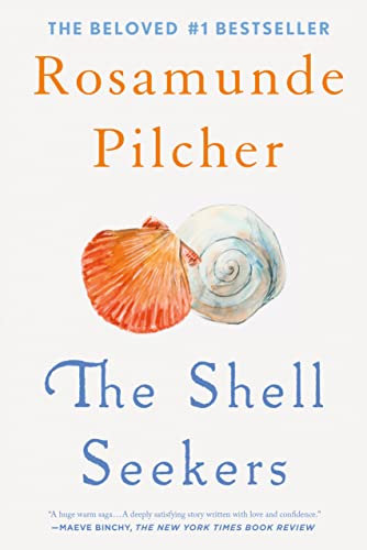 The Shell Seekers book cover