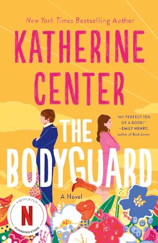 The Bodyguard book cover