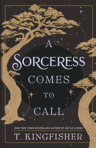 A Sorceress Comes to Call book cover