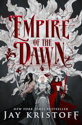 Empire of the Dawn: Book Three book cover