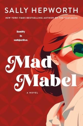 Mad Mabel by Sally Hepworth — Hardcover book cover