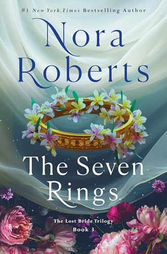 The Seven Rings: The Lost Bride Trilogy, Book 3 book cover