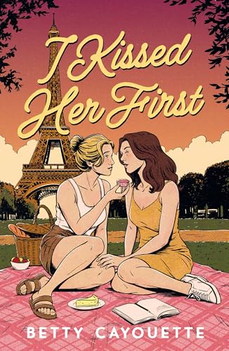 I Kissed Her First book cover