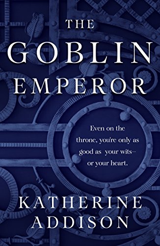 The Goblin Emperor book cover