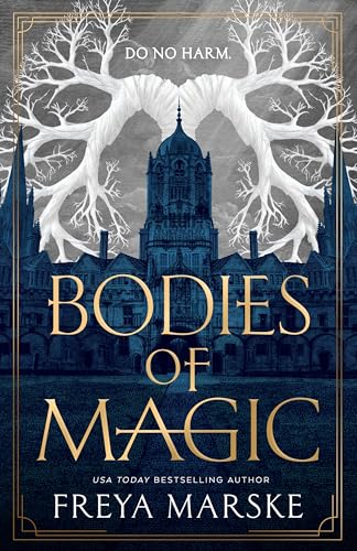 Bodies of Magic book cover