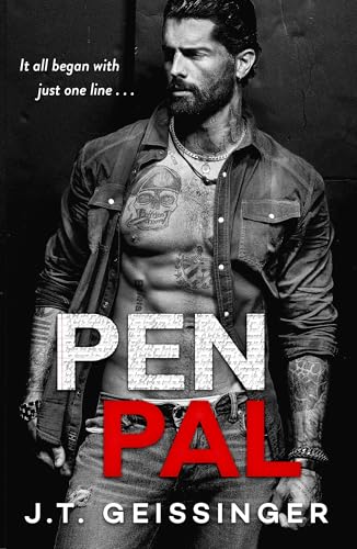 Pen Pal (Standard Edition) book cover