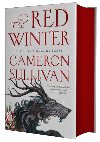 The Red Winter book cover