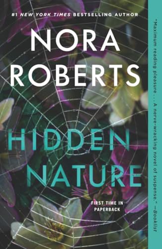 Hidden Nature book cover